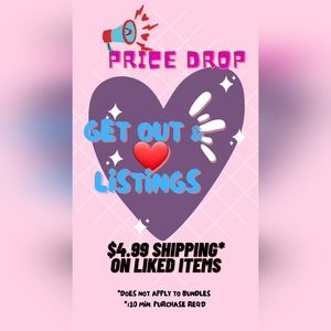 Today 9/11/25 !!If You Don't ❤️..I Don't Know To Drop The Price!!$4.99 shipping*
